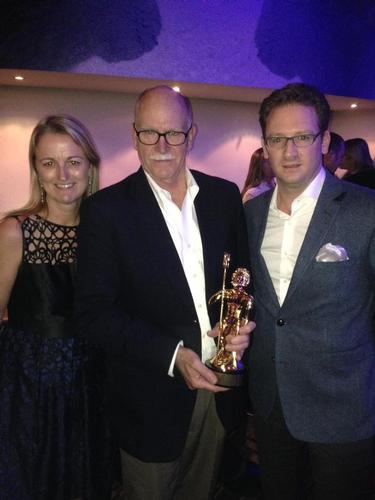 Holly Paterson-Ed Roberts-Cyril Lesourd © SW